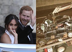 Prince Harry - Meghan almost died because of a chase, tragedy like Princess Diana?