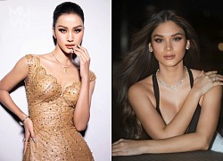 Huong Ly suddenly supported the Miss Universe contest, Pia Wurtzbach immediately announced the possibility of being crowned 