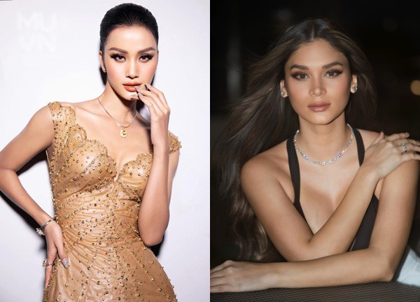 Hương Ly bất ngờ được ủng hộ thi Miss Universe, Pia Wurtzbach liền tuyên bố sốc khả năng đăng quang