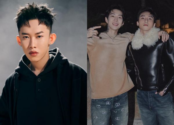 Sơn Tùng "đá đểu" Kay Trần hậu xích mích? Tung ảnh với Jay Park, là "anh em sinh đôi" của "gà cũ"