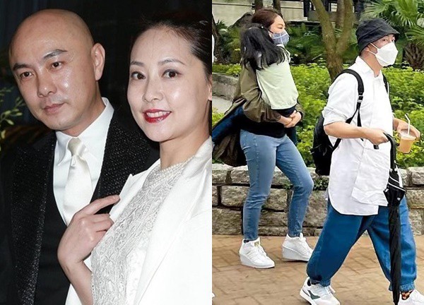 Tài tử Trương Vệ Kiện lên tiếng về tin đồn ngoạ.i tìn.h, lộ bằng chứng có con riêng