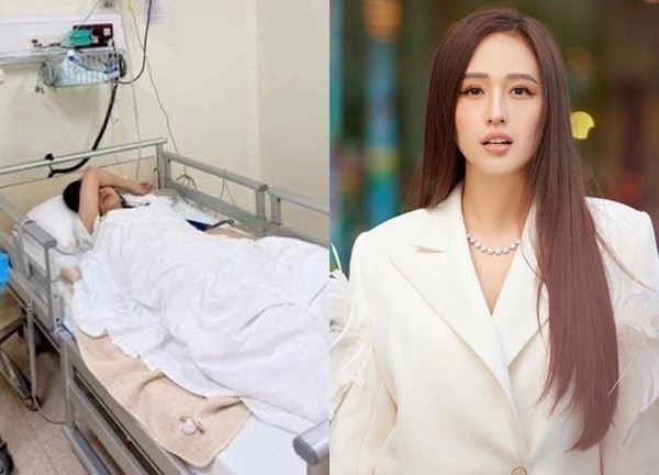 Tình trạng sức khỏe đáng lo ngại của Mai Phương Thúy