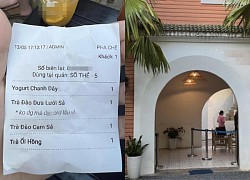 Vụ nhân viên quán cafe đôi co khách qua bill: 4 nữ "thượng đế" bị trách ngược, quản lý lên tiếng!