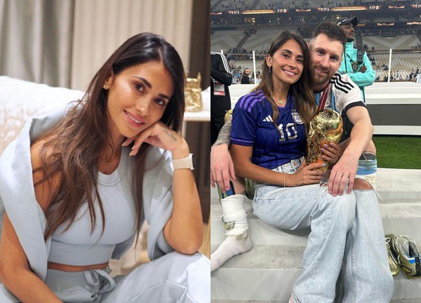 Antonela Roccuzzo - Vợ Messi: Gia thế, học vấn khủng, được chồng cưng chiều, ăn đứt bạn gái Ronaldo