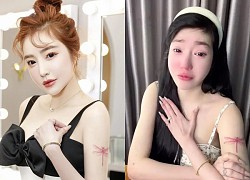 Elly Trần bị "tố" hốt tiền tỷ của chồng Tây vẫn livestream kể khổ, dùng 2 con làm "bình phong"?