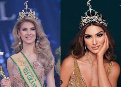 Hoa - Miss Grand runner dropped the crown to &quot;run away&quot; to Miss Universe: What&#39;s going on?