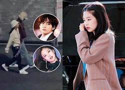 Jennie tổn thất nặng nề sau clip ôm ấp V (BTS), YG lập tức quay lưng, có động thái châm dầu vô lửa