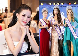 Phan Thi Mo: The coronation of Miss still admits that she has to &quot;plow like a buffalo&quot;, work hard to fall ill?