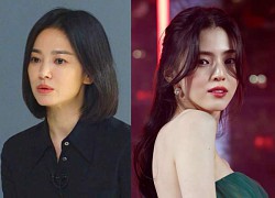 Song Hye Kyo liên tục gặp "vận đen" sau khi từ chối hợp tác với "bạn gái tin đồn" Han So Hee