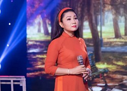 Thúy Hà: Cô giáo dạy ngoại ngữ trở thành ca sĩ vì yêu thích bolero