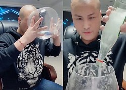 Livestream khoe tửu lượng "ngàn chén không say", nam thanh niên nhận cái kết "về cõi tiên"?