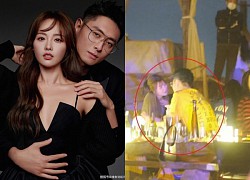 Truong Gia Nghi&#39;s husband secretly dated again, the most beautiful beauty &quot;Dien Hi Cong Luong&quot; suffered because of love