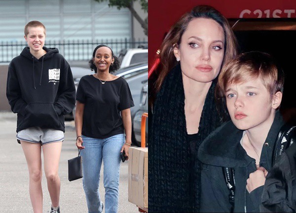 Con gái chuyển giới của Angelina Jolie "bỏ nhà đi" không muốn sống với mẹ, lý do gây ngỡ ngàng?