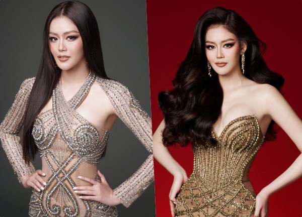 Đặng Thanh Ngân khoe bờ hông nàng tiên cá, giảm 6kg trước khi lên đường thi Miss Supranational 2023