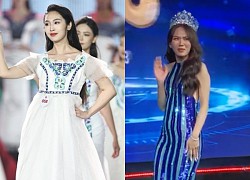 Hai tân Miss World China hứng gạch đá, Mai Phương loại bớt được 1 đối thủ, bất ngờ bị chê "làm màu"