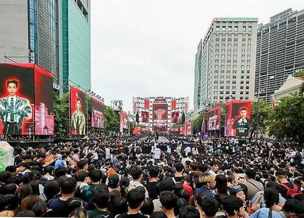 Hơn 20.000 khán giả 'cháy' cùng Viettel Y- FEST 2023