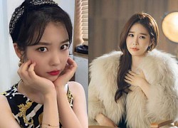 IU bị bạn thân "chơi xấu" ngay trên sóng truyền hình, fan xót cho bạn gái Lee Jong Suk