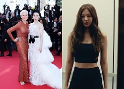 Cannes Film Festival: Pham Bang Bang is close to billionaire Elon Musk&#39;s mother, Jennie wants to &quot;apparate&quot; because of shame