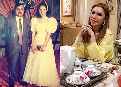 Single mother changed her life by being the wife of 5 billionaires of Dubai: Get 7 billion/month, 20 bodyguards, trade 1 thing