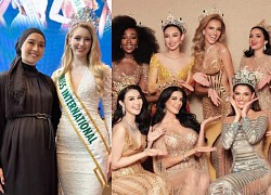 Miss Grand International was mocked by Miss International, Mr.Nawat &quot;Dealed&quot;?