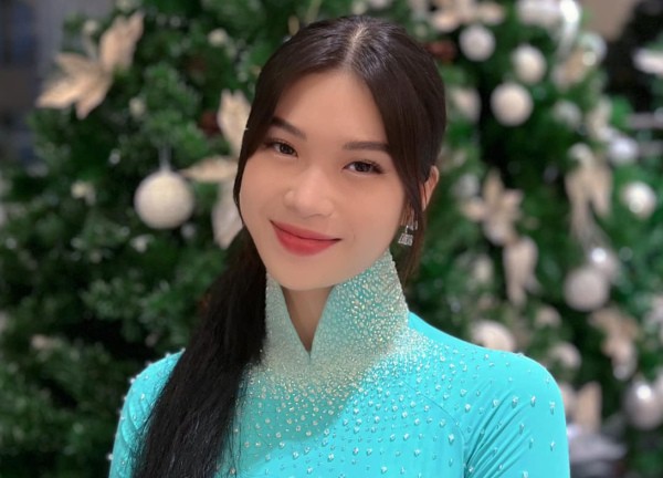 Nhan sắc nữ sinh Y khoa thạo 5 thứ tiếng, ăn chay trường thi Miss World Vietnam