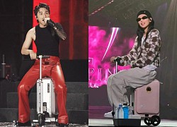 Son Tung was &quot;reprimanded&quot; for plagiarizing BLACKPINK, lip syncing, angry fans arguing fiercely?