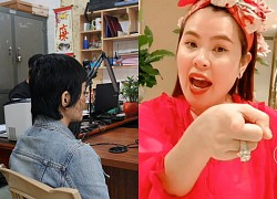 The case of 7 months pregnant woman beaten by her husband: Miss Phuong Le spoke out forcefully, the wife filed for divorce