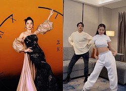 Wind Pedal 2023: Chi Pu - Amber officially &quot;two swords in harmony&quot;, Angelababy suddenly appeared?