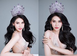 Diu Thao rushes to international competitions, stunning beauty: Is Huong Giang personally different?