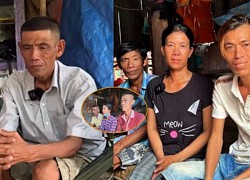 Family &quot;two husbands and one wife&quot; in Soc Trang: Living in harmony, but the eldest husband still decided to leave because of this