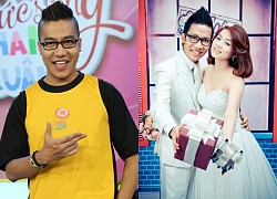 Hoang Rapper: Being stigmatized because of wearing glasses, lonely enough to want to &quot;go&quot; and a private married life