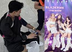 Hotboy Dak Lak spent a lot of money to &quot;swing&quot; BlackPink in Singapore but received a bitter ending