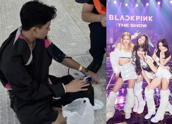 Hotboy Đắk Lắk chi khủng để "đu" BlackPink tại Singapore nhưng ê chề nhận kết đắng