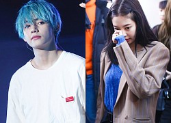 Jennie will divide V (BTS) because of pressure from fans, being usurped by a junior at any time?