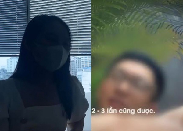 Thanh niên số nhọ đi tìm sugar baby đụng nhầm phóng viên VTV: Ra giá 10 triệu/tháng, tuần "ra" 3 lần