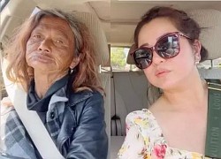 Thuy Nga meets psycho singer Kim Ngan again: The attitude of ignoring, not interested in helping, claims to be very discouraged