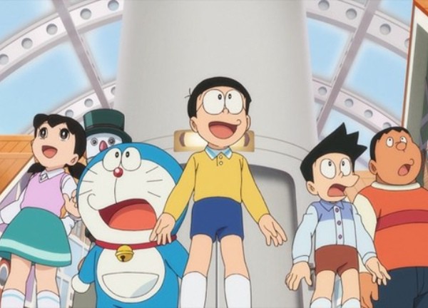 Doraemon: Nobita và vùng đất lý tưởng - Món quà Hè dành tặng trẻ em