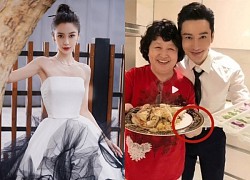 Angela Baby has a new love, still living together, her biological mother Huynh Xiaoming shows an unexpected attitude?