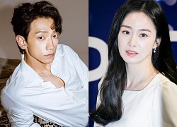 Bi Rain công khai "cặp kè" với mỹ nhân đình đám Hàn Quốc giữa ồn ào nợ nần, ly hôn Kim Tae Hee?