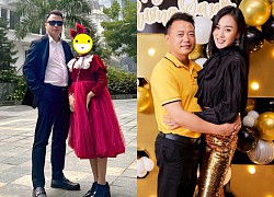 Phuong Oanh took her daughter Shark Binh to go out, the rich daughter had a decisive attitude towards her future stepmother