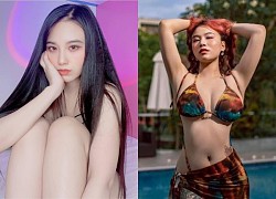 Hot girl Linh Miu was "digged" by fans with many very sexy clips, revealing her identity as a radio lady?