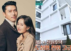 Hyun Bin - Son Ye Jin bị đột nhập biệt thự hơn 80 tỷ: Lộ bí mật động trời