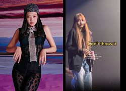 Jennie closed the door as an actress, revealed how to overcome the noise when in love with V BTS, Lisa got brick because of her difficult attitude