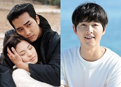 Song Joong Ki officially &quot;revenge&quot; Song Hye Kyo after being humiliated by his ex-wife, Song Seung Hun immediately appeared