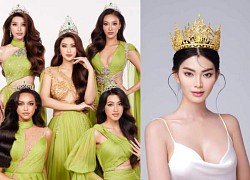 Thien An has a very &quot;cool&quot; action on the eve of the end of her term, Miss Grand Myanmar 2023 &quot;trumpets&quot; VN