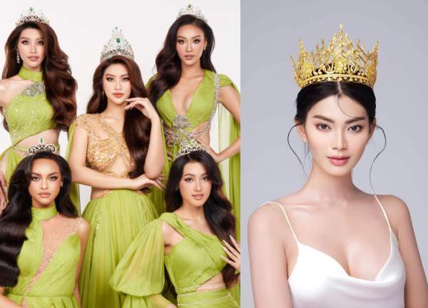 Thiên Ân có hành động cực "khét" trước thềm kết thúc nhiệm kỳ, Miss Grand Myanmar 2023 "kèn cựa" VN
