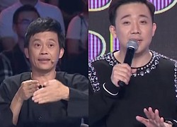 Tran Thanh expressed his attitude when Hoai Linh misunderstood the meaning of his name, netizens discovered a special thing