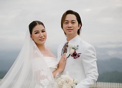 Trang Tran left after a quarrel with her husband, causing confusion when posting post-wedding mood status