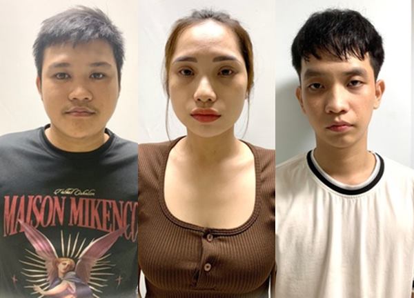 'Em gái út' trong đường dây ma túy ra tù lại bị bắt tại tiệc ma túy