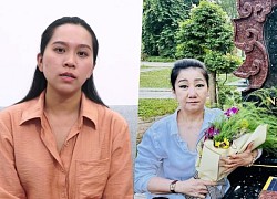 Hong Phuong is suspected of stealing money from NS Thanh Thanh Tam, officially "locked up"?